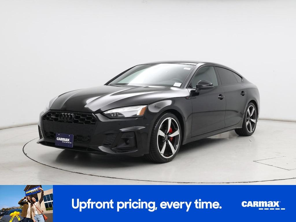 used 2022 Audi A5 Sportback car, priced at $31,998