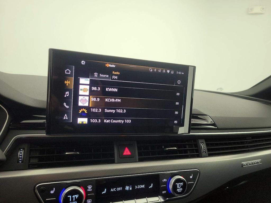 used 2022 Audi A5 Sportback car, priced at $31,998