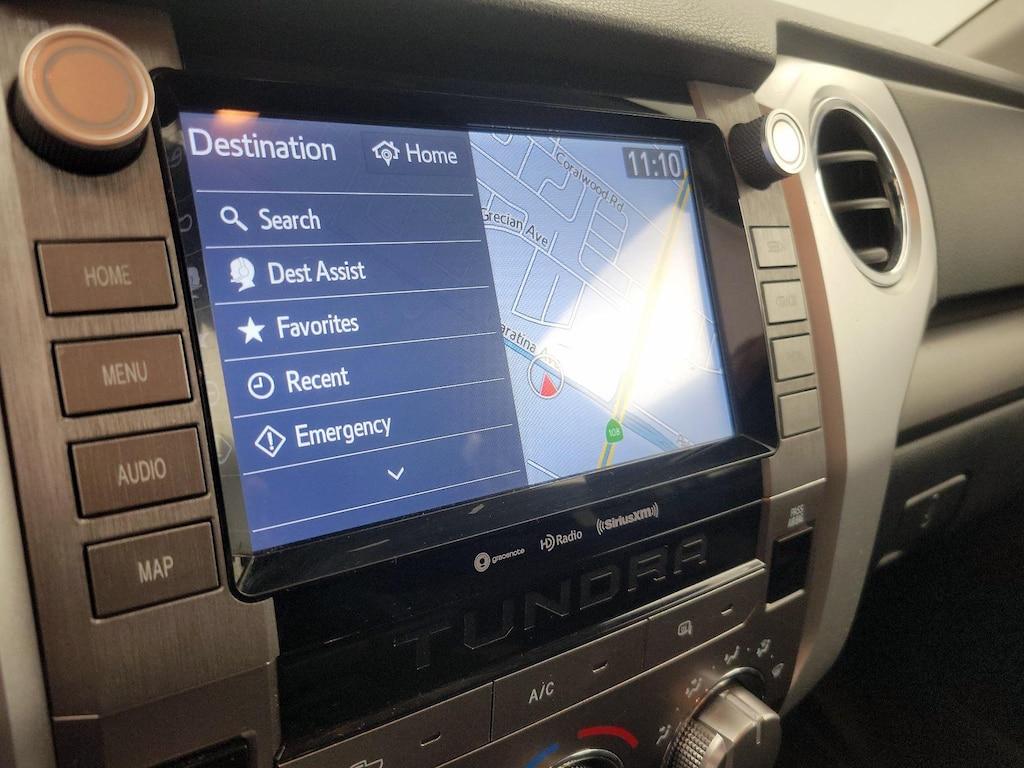 used 2020 Toyota Tundra car, priced at $42,998