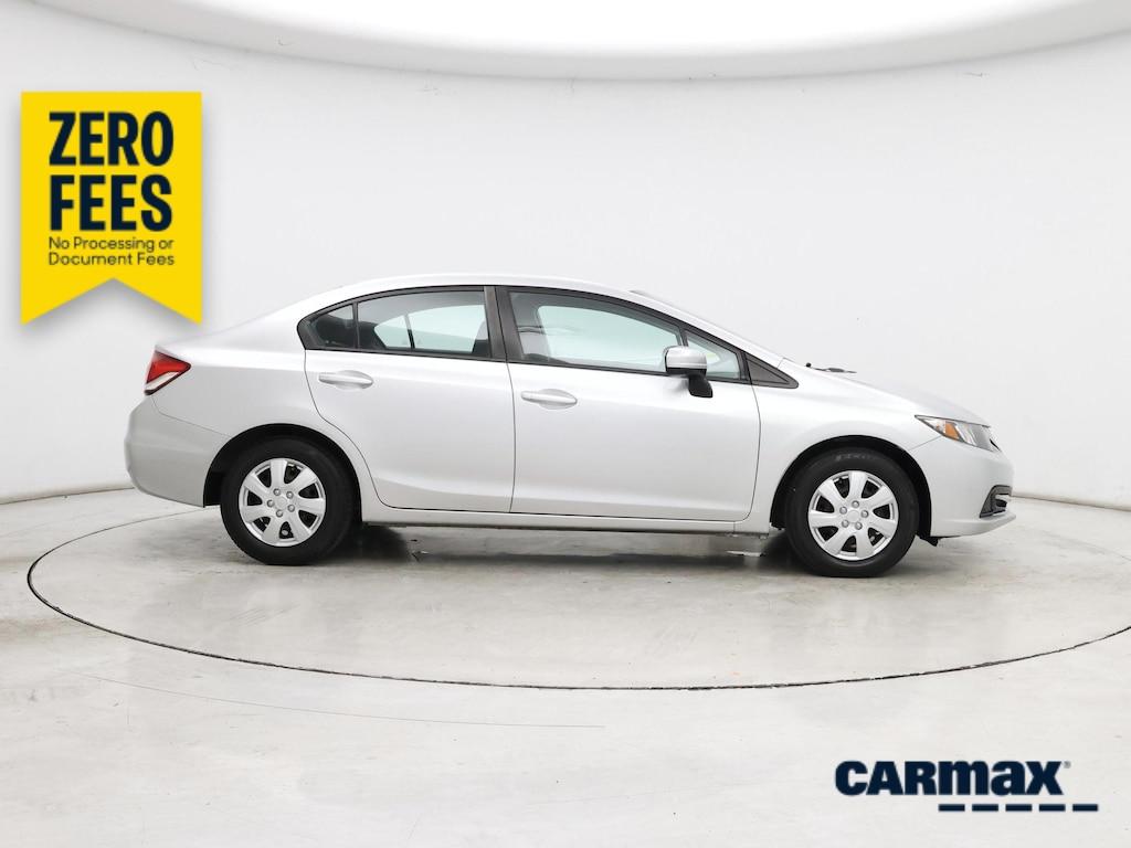 used 2014 Honda Civic car, priced at $13,998