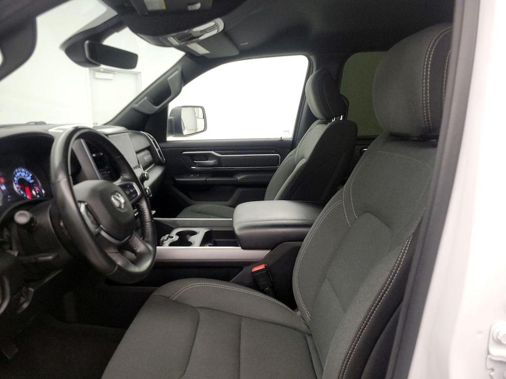used 2022 Ram 1500 car, priced at $27,998