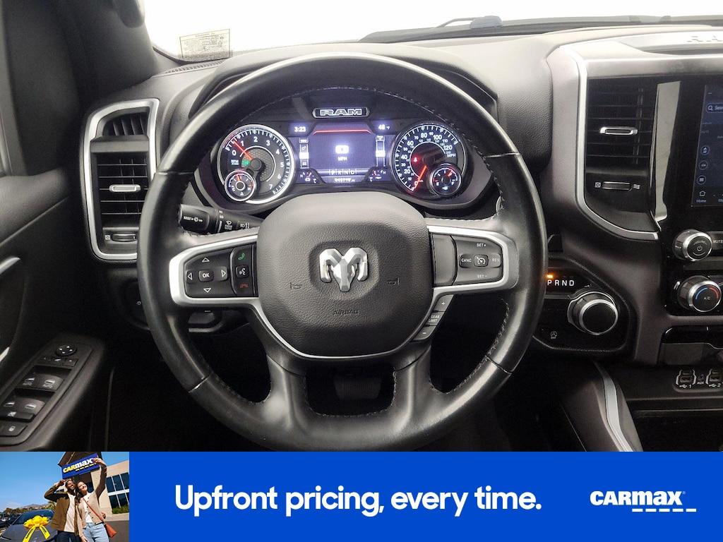 used 2022 Ram 1500 car, priced at $27,998