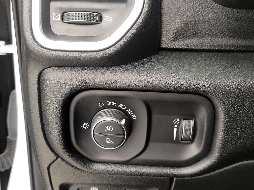 used 2022 Ram 1500 car, priced at $27,998