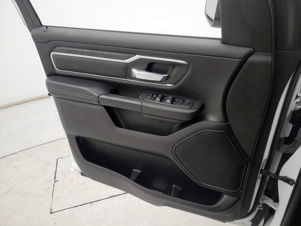 used 2022 Ram 1500 car, priced at $27,998