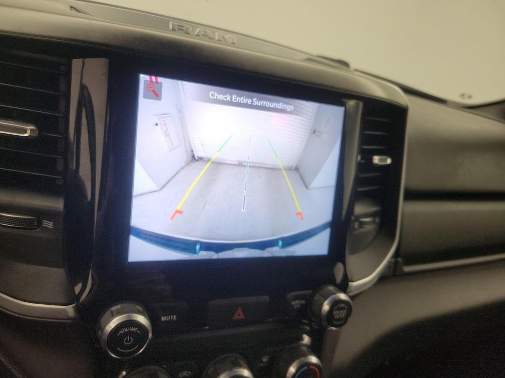 used 2022 Ram 1500 car, priced at $27,998