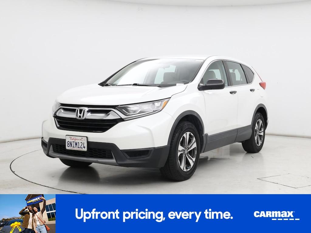 used 2019 Honda CR-V car, priced at $19,998