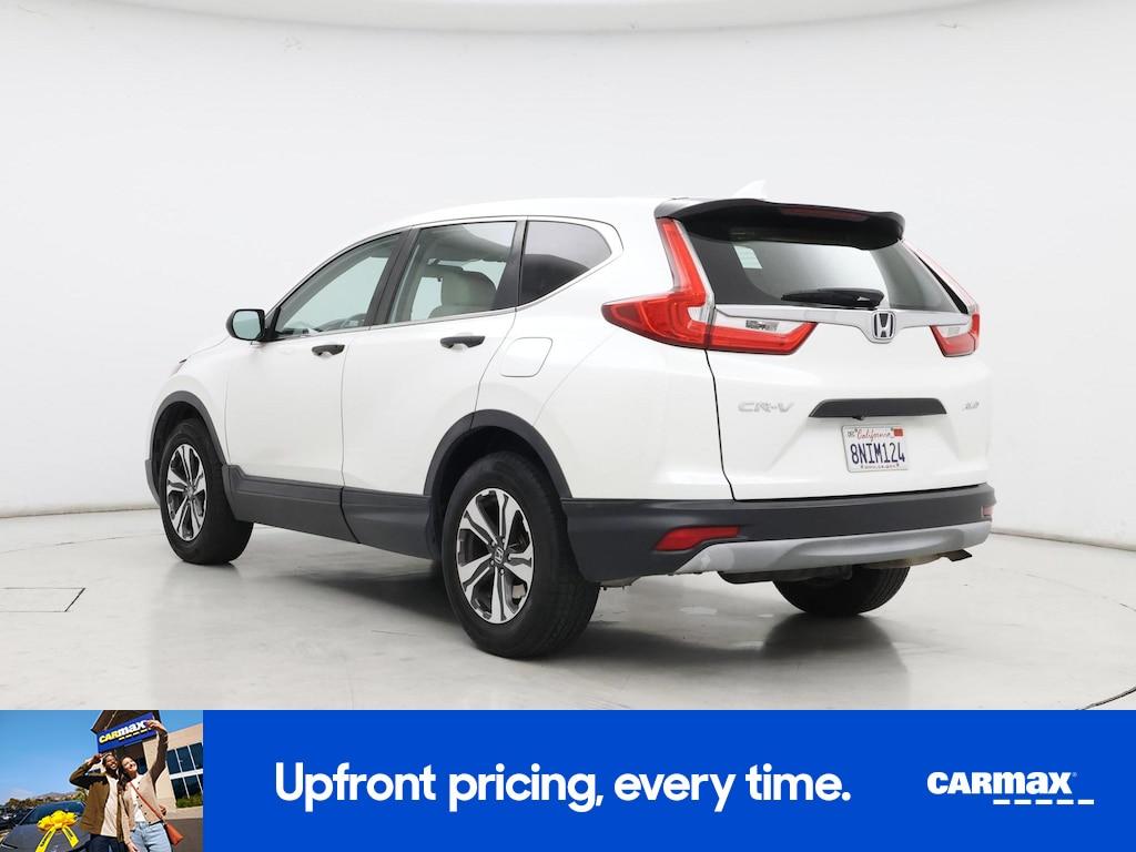 used 2019 Honda CR-V car, priced at $19,998