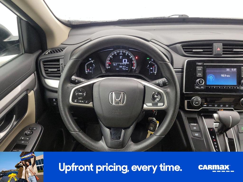 used 2019 Honda CR-V car, priced at $19,998