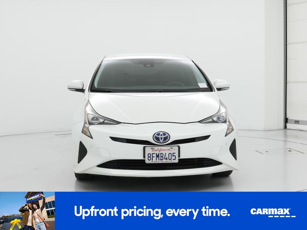 used 2018 Toyota Prius car, priced at $19,998