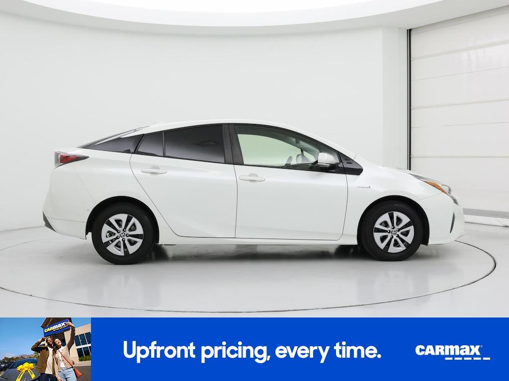 used 2018 Toyota Prius car, priced at $19,998
