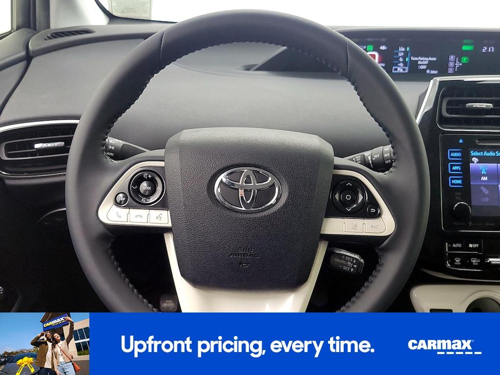 used 2018 Toyota Prius car, priced at $19,998