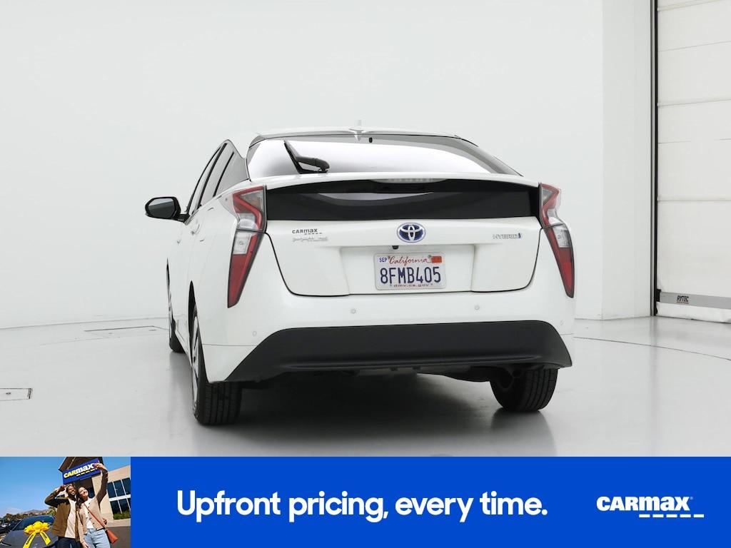 used 2018 Toyota Prius car, priced at $19,998