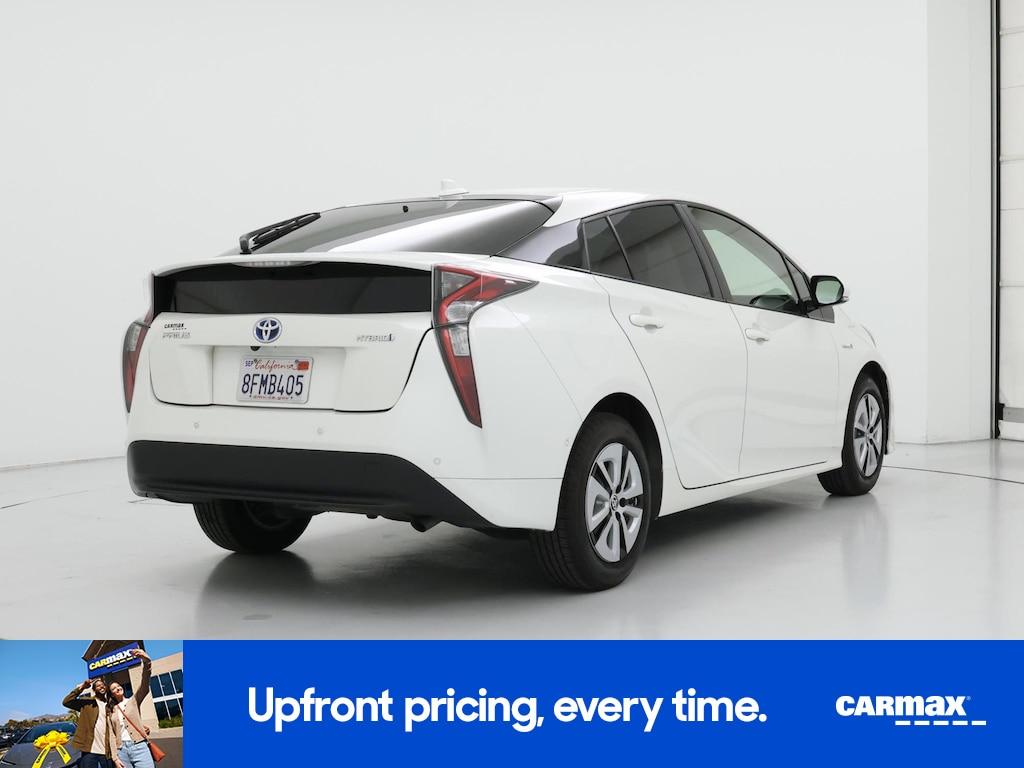 used 2018 Toyota Prius car, priced at $19,998