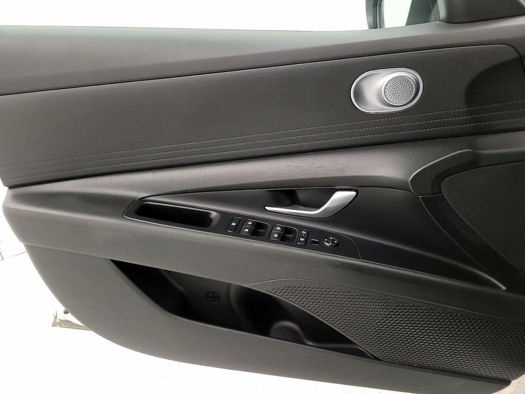 used 2024 Hyundai Elantra car, priced at $18,998