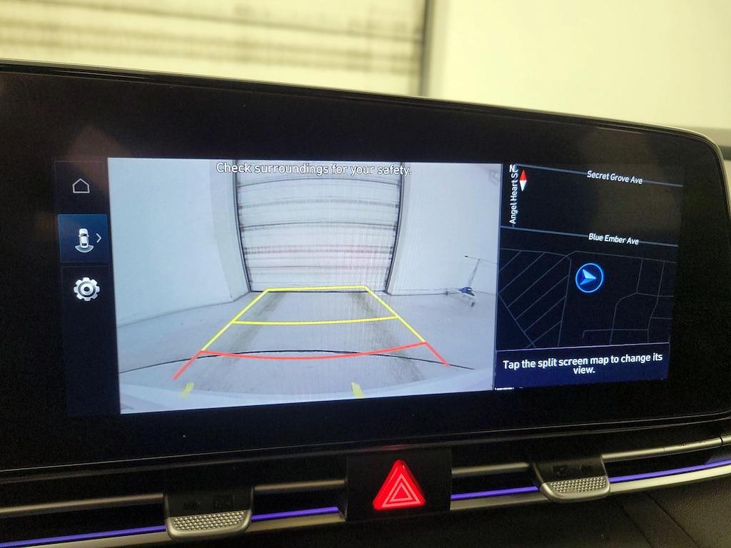 used 2024 Hyundai Elantra car, priced at $18,998