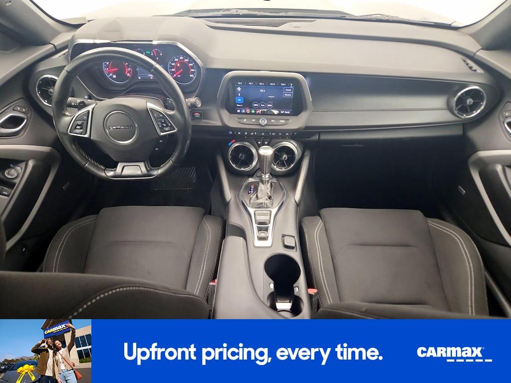 used 2019 Chevrolet Camaro car, priced at $19,998