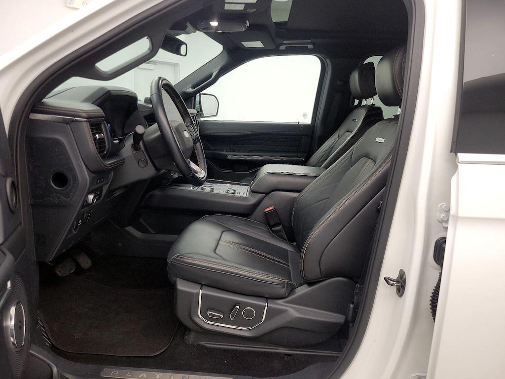 used 2022 Ford Expedition Max car, priced at $61,998