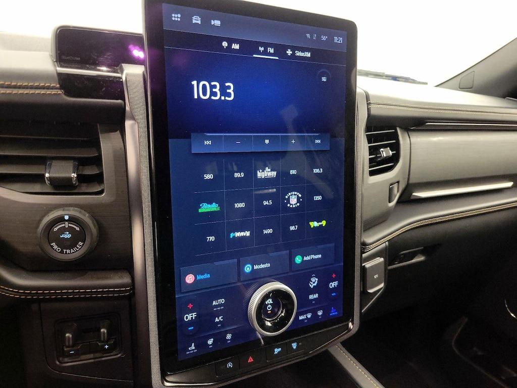 used 2022 Ford Expedition Max car, priced at $61,998