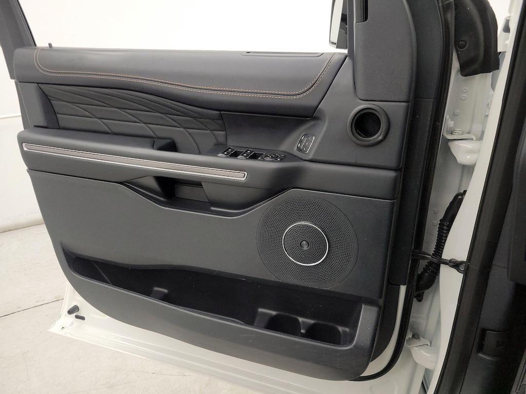 used 2022 Ford Expedition Max car, priced at $61,998
