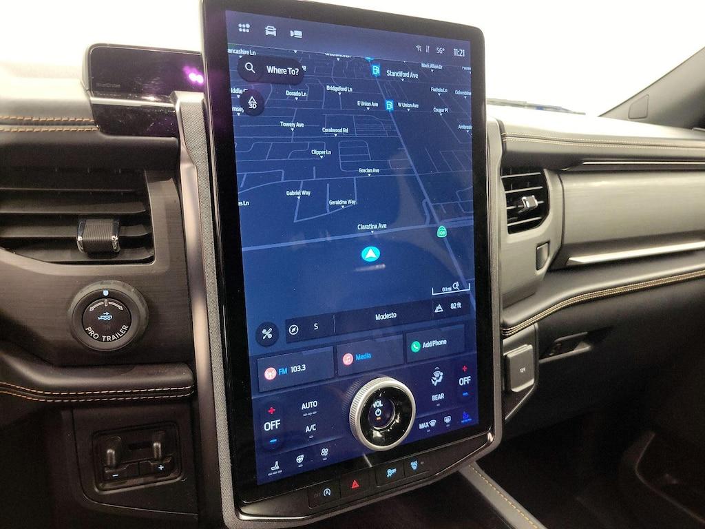 used 2022 Ford Expedition Max car, priced at $61,998