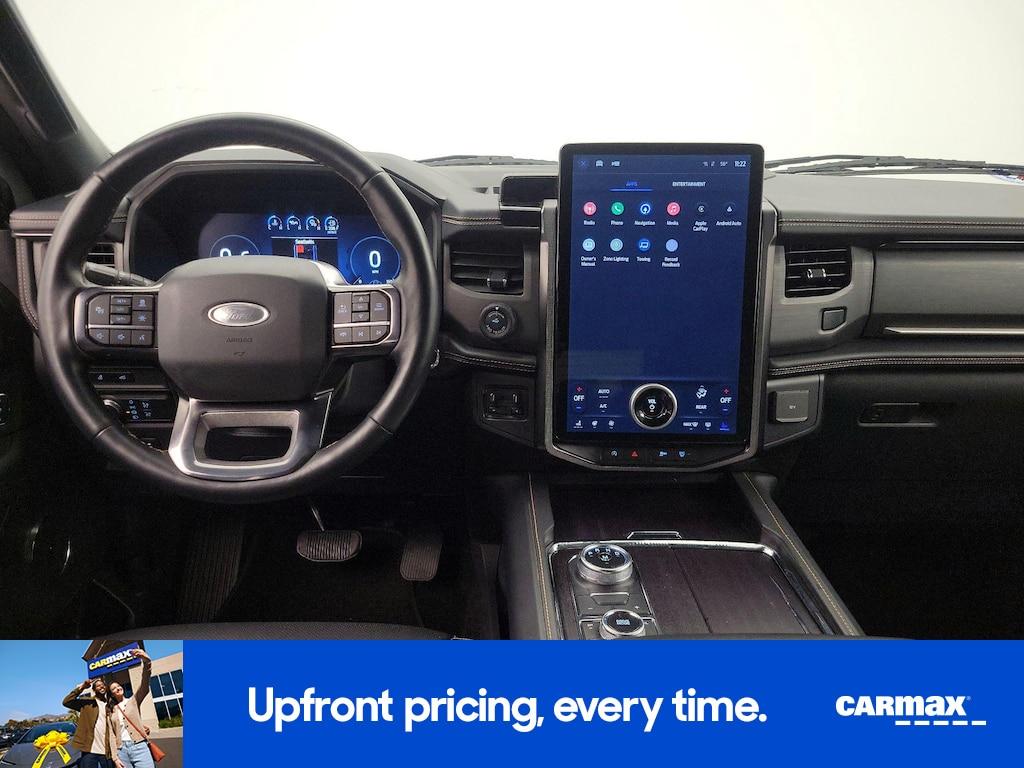 used 2022 Ford Expedition Max car, priced at $61,998