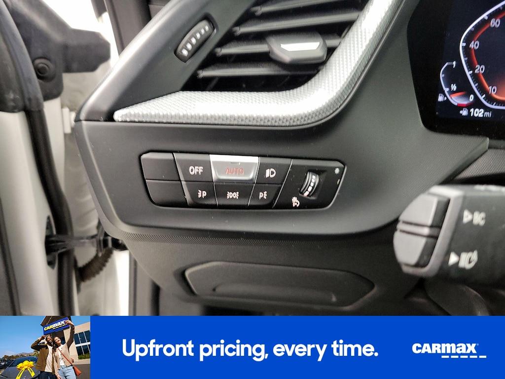 used 2022 BMW 228 Gran Coupe car, priced at $23,998