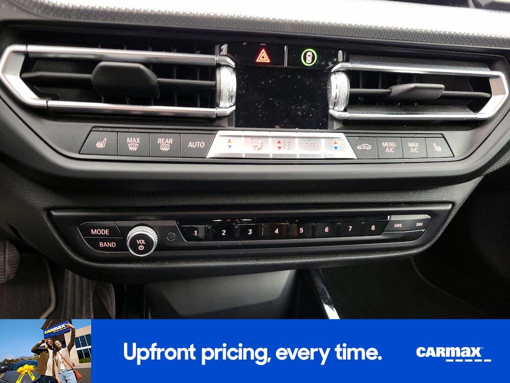 used 2022 BMW 228 Gran Coupe car, priced at $23,998