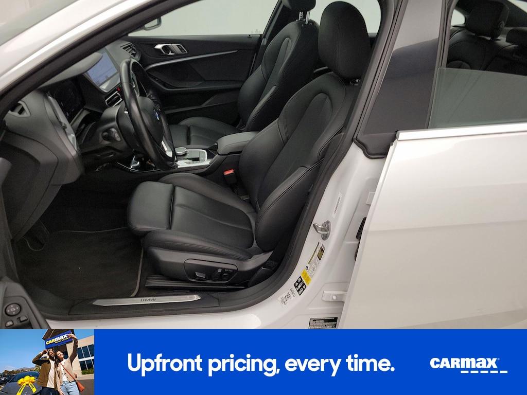 used 2022 BMW 228 Gran Coupe car, priced at $23,998