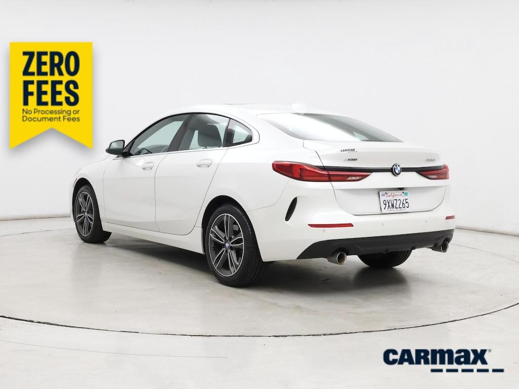 used 2022 BMW 228 Gran Coupe car, priced at $23,998