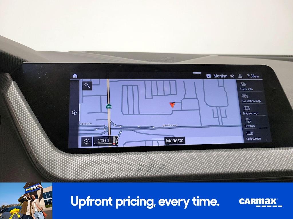 used 2022 BMW 228 Gran Coupe car, priced at $23,998