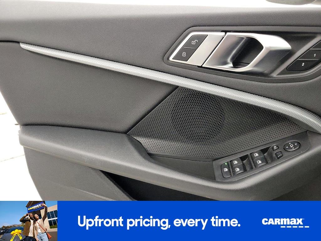 used 2022 BMW 228 Gran Coupe car, priced at $23,998