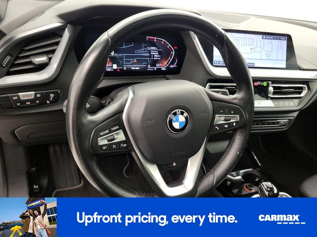 used 2022 BMW 228 Gran Coupe car, priced at $23,998