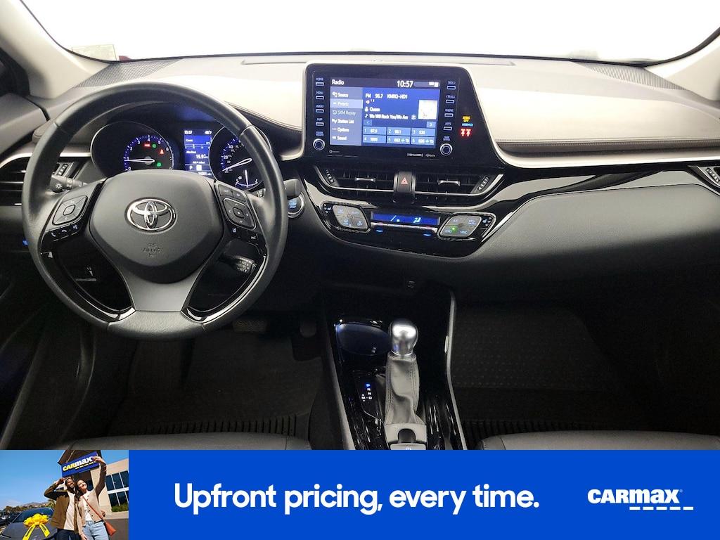 used 2022 Toyota C-HR car, priced at $25,998
