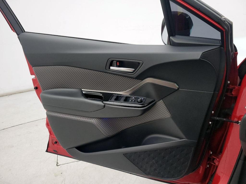 used 2022 Toyota C-HR car, priced at $25,998