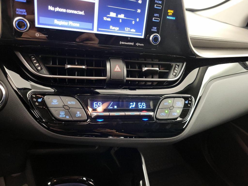 used 2022 Toyota C-HR car, priced at $25,998