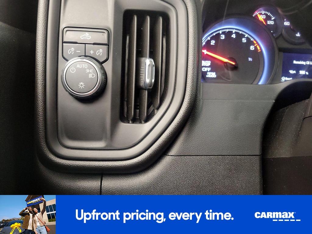 used 2021 Chevrolet Silverado 1500 car, priced at $28,998