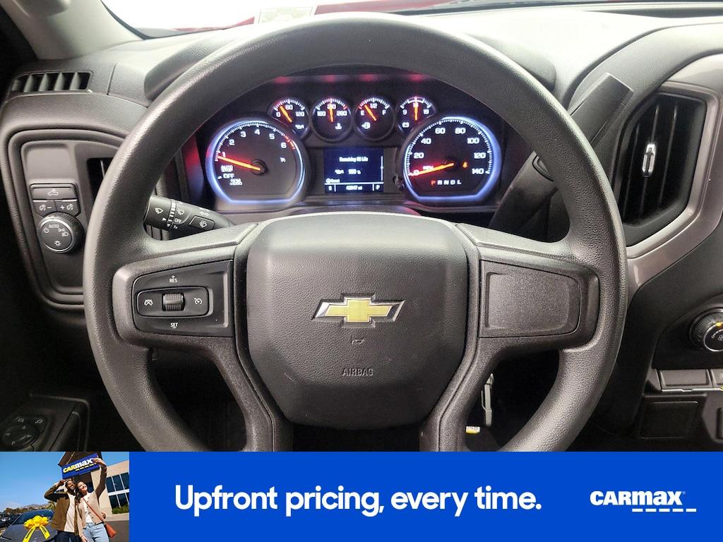 used 2021 Chevrolet Silverado 1500 car, priced at $28,998