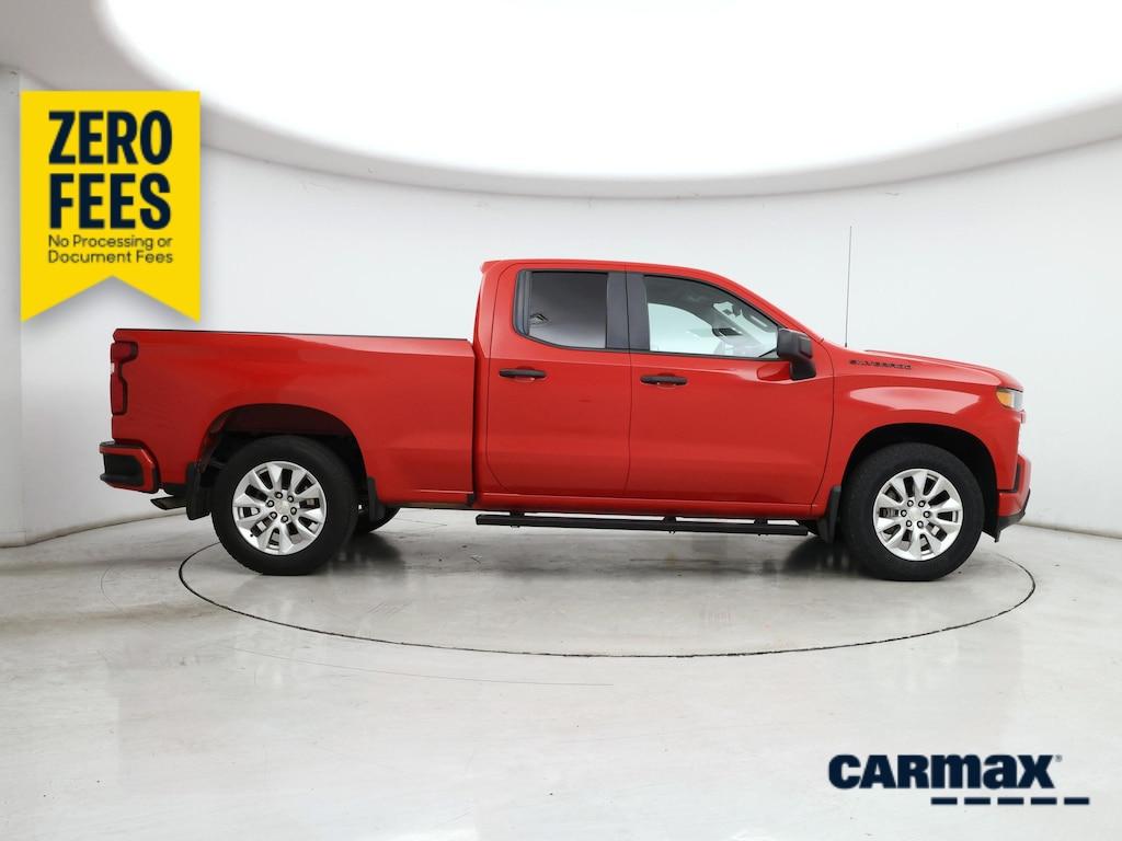 used 2021 Chevrolet Silverado 1500 car, priced at $28,998