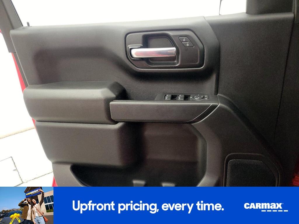 used 2021 Chevrolet Silverado 1500 car, priced at $28,998