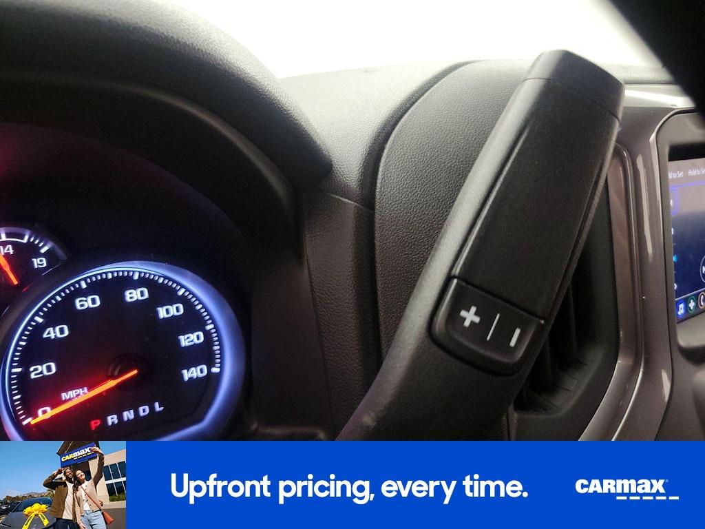 used 2021 Chevrolet Silverado 1500 car, priced at $28,998