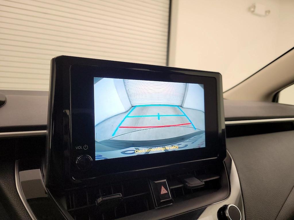 used 2025 Toyota Corolla car, priced at $22,998
