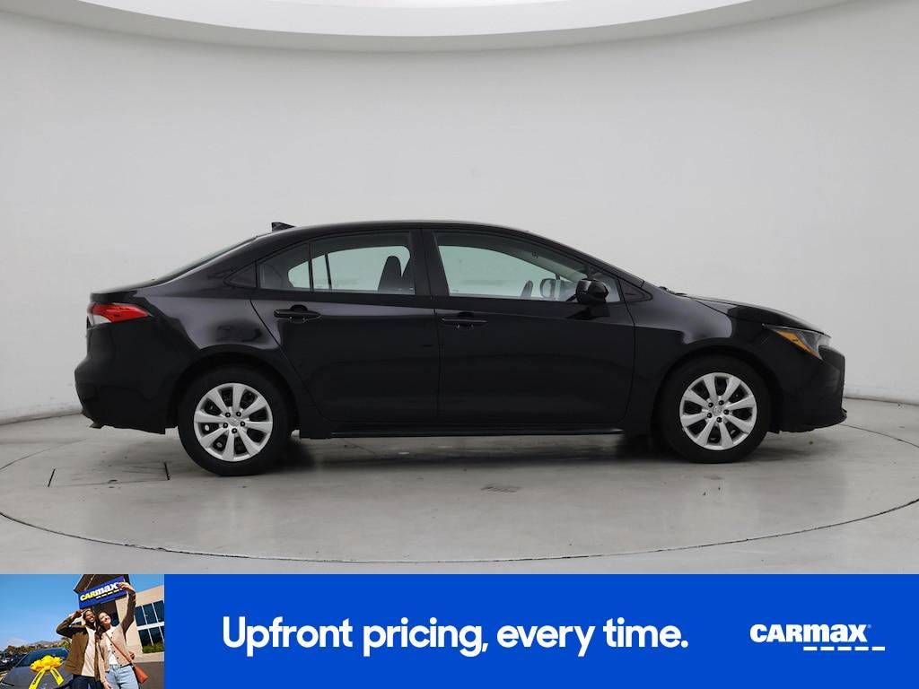 used 2025 Toyota Corolla car, priced at $22,998