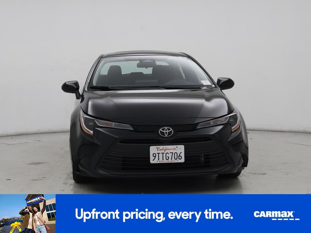 used 2025 Toyota Corolla car, priced at $22,998
