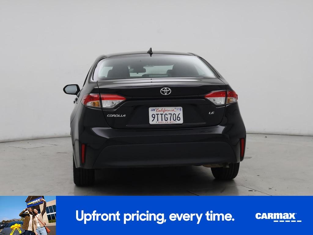 used 2025 Toyota Corolla car, priced at $22,998