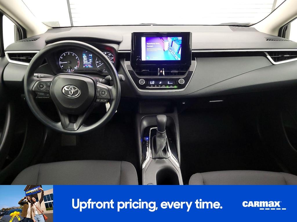 used 2025 Toyota Corolla car, priced at $22,998