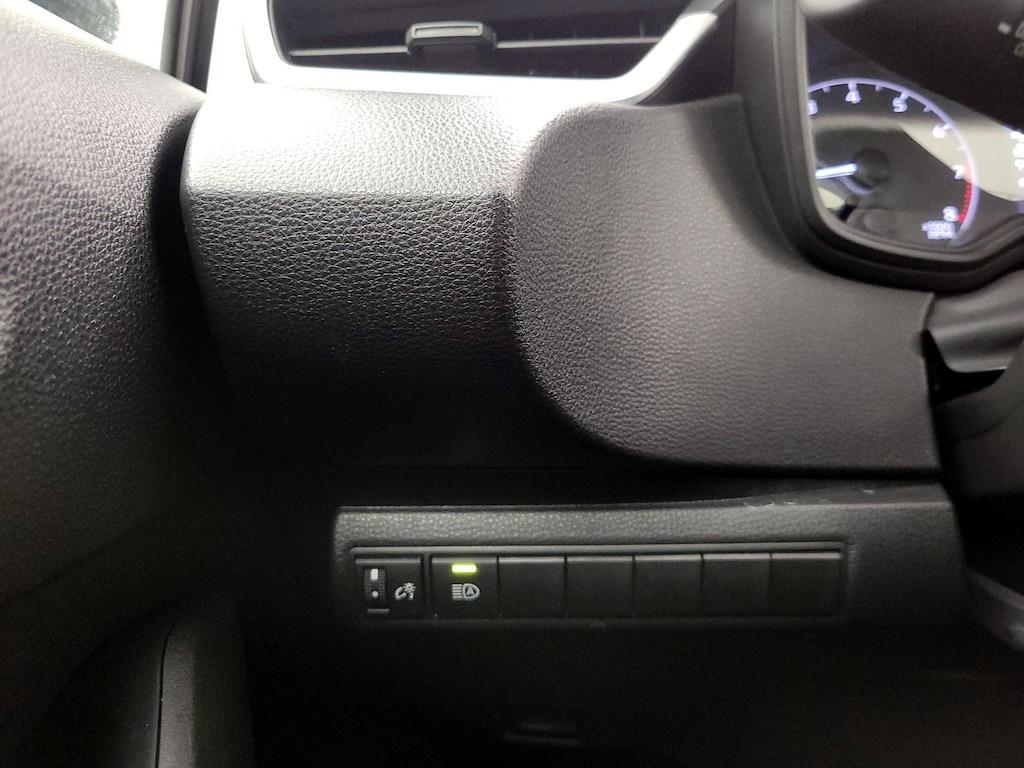 used 2025 Toyota Corolla car, priced at $22,998