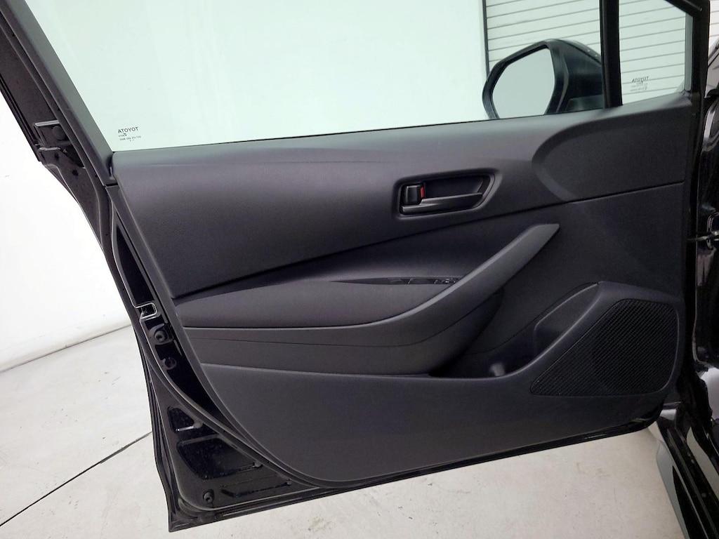 used 2025 Toyota Corolla car, priced at $22,998