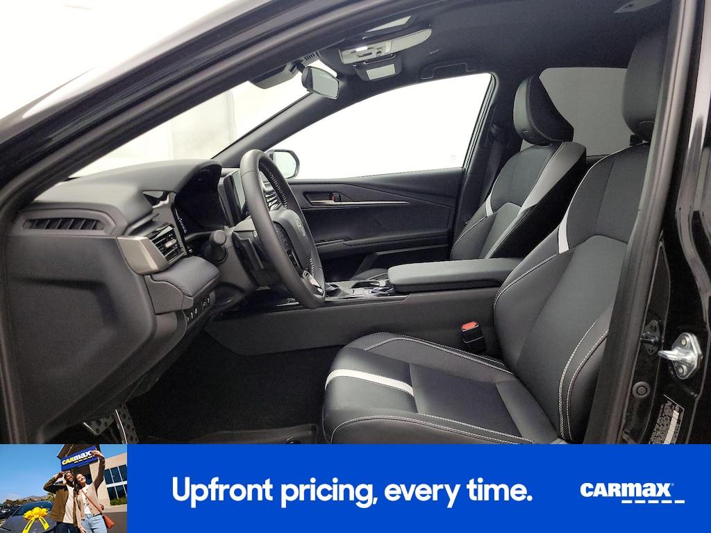 used 2025 Toyota Camry car, priced at $32,998