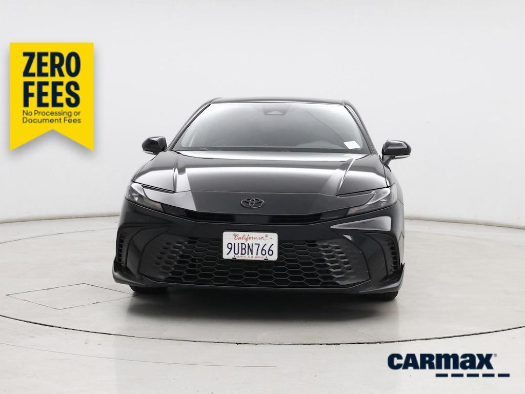 used 2025 Toyota Camry car, priced at $32,998