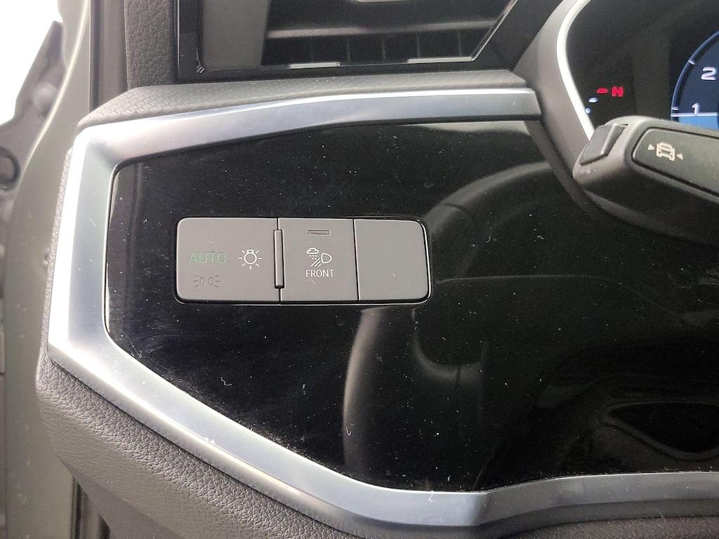 used 2022 Audi Q3 car, priced at $26,998